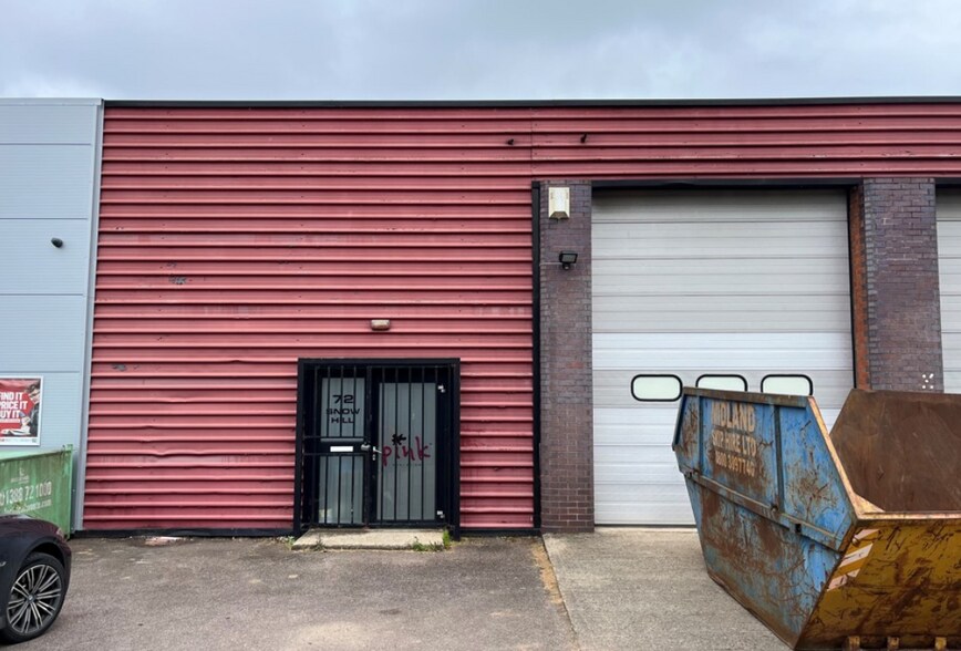 50-82 Snow Hl, Melton Mowbray à louer - Photo du bâtiment - Image 2 de 2