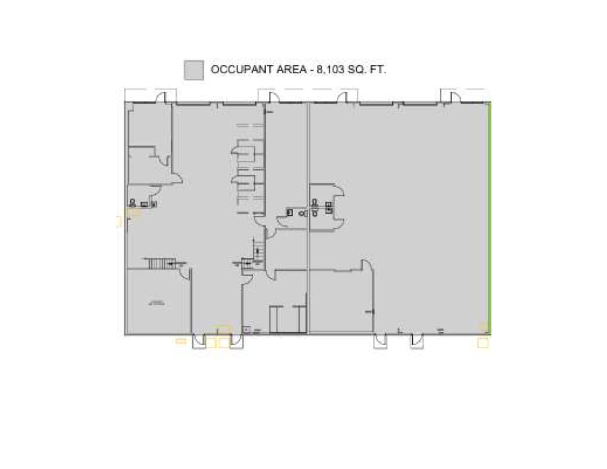 7225 Sandscove Ct, Winter Park, FL à louer Plan de site- Image 1 de 1