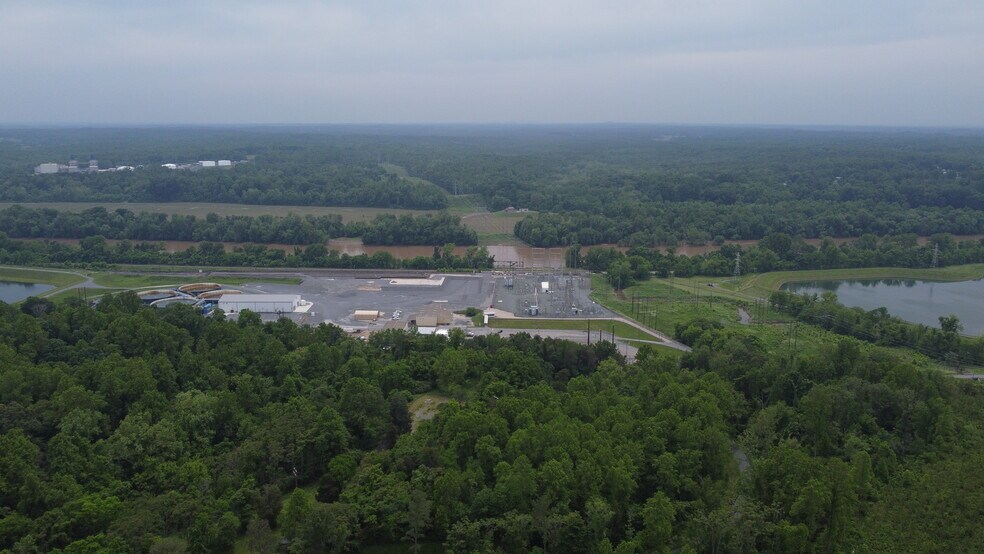 0 Bremo Road, Bremo Bluff, VA à vendre - Aérien - Image 2 de 8