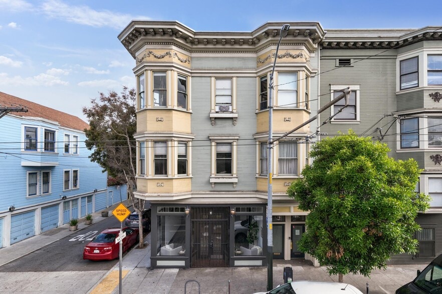 233-237 14th St, San Francisco, CA à vendre - Photo du bâtiment - Image 2 de 17