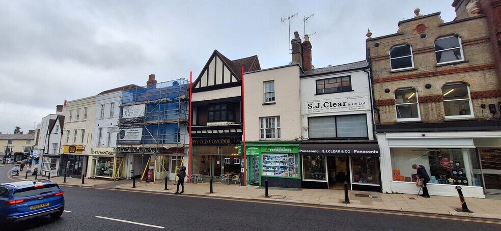 55 High St, Dorking à louer - Photo du bâtiment - Image 1 de 1