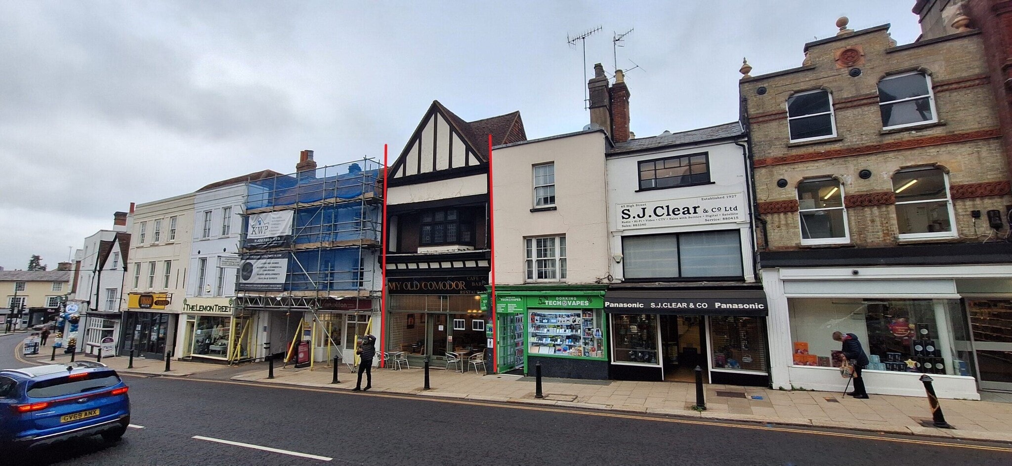 55 High St, Dorking for lease Building Photo- Image 1 of 4