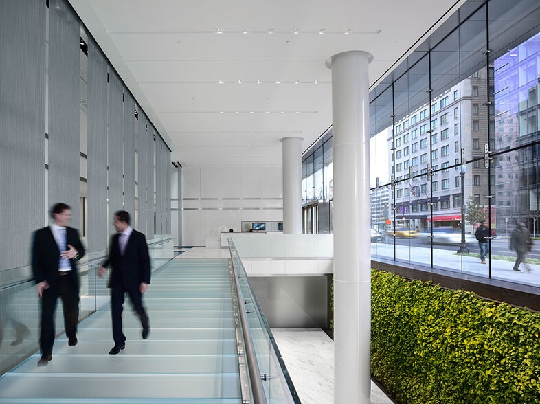 800 17th St NW, Washington, DC for lease - Lobby - Image 2 of 30