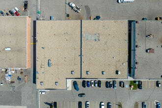 4416 64th Ave SE, Calgary, AB - Aérien  Vue de la carte - Image1