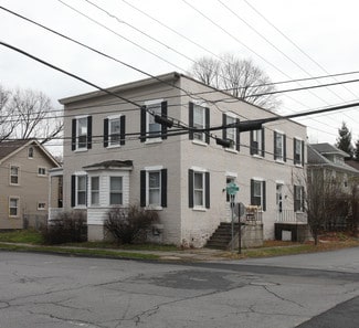 Plus de détails pour 86-90 Pine St, Kingston, NY - Multi-résidentiel à vendre