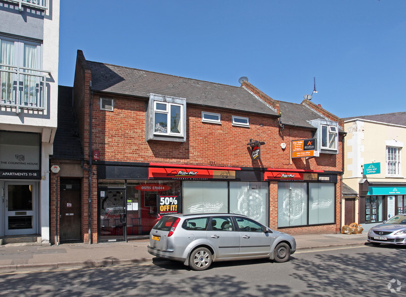 67-69 Calthorpe St, Banbury à vendre - Photo principale - Image 1 de 2