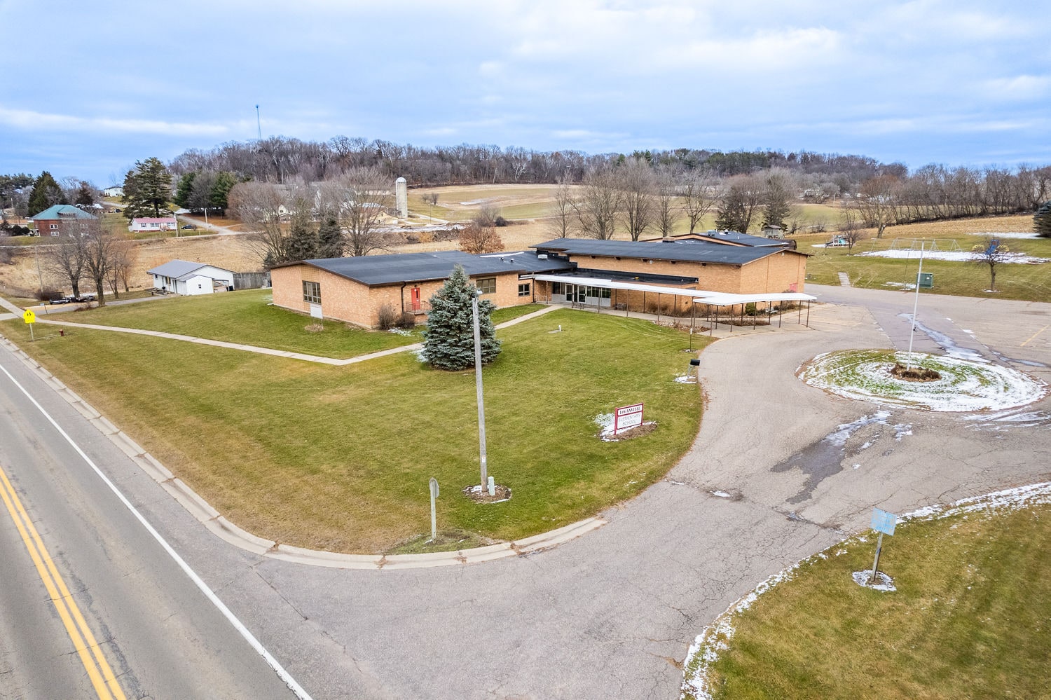 S5864 State Highway 23, Loganville, WI for sale Building Photo- Image 1 of 86