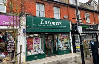 Plus de détails pour 140 Brighton Rd, Coulsdon - Commerce de détail à louer