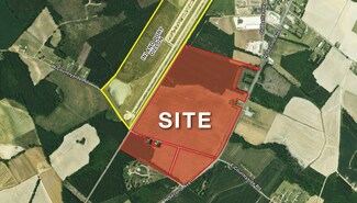 Plus de détails pour U.S. 301, Dillon, SC - Terrain à vendre