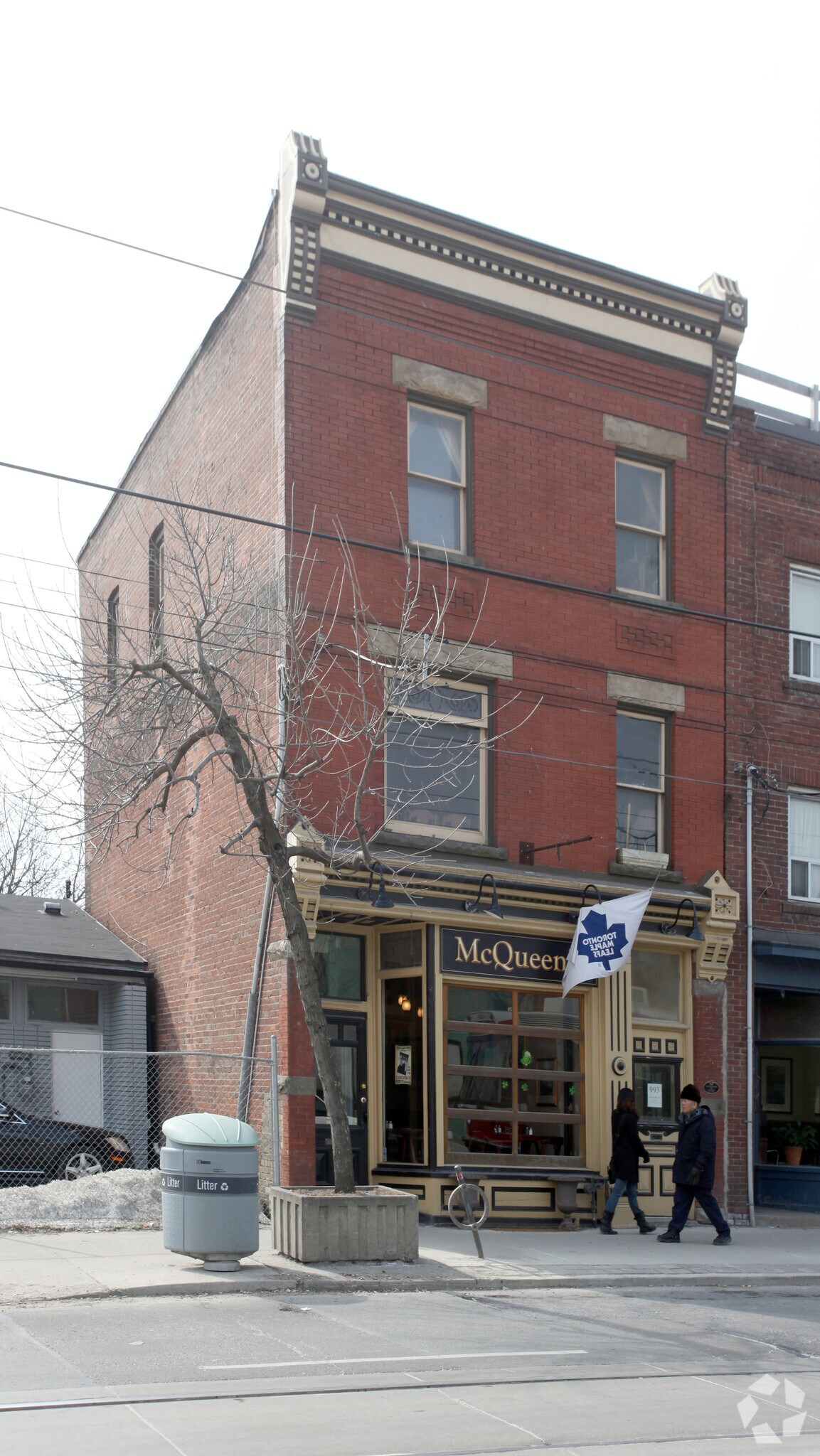 993 Queen St E, Toronto, ON for sale Primary Photo- Image 1 of 1