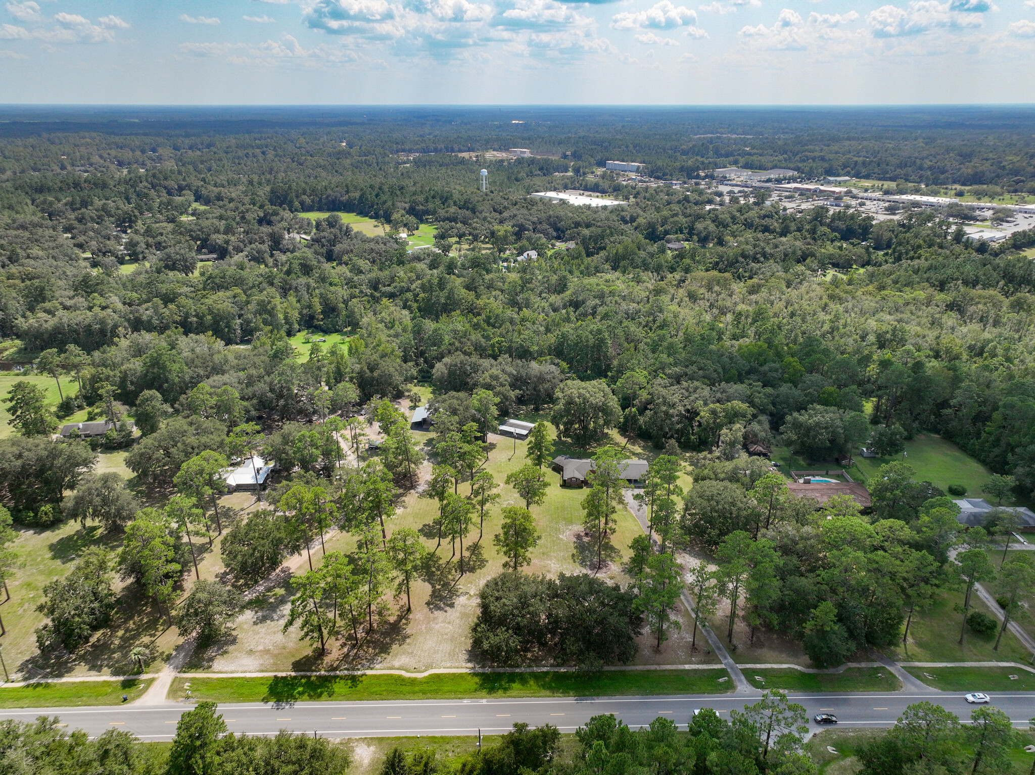 1250 State Road 228, Macclenny, FL for sale Aerial- Image 1 of 4