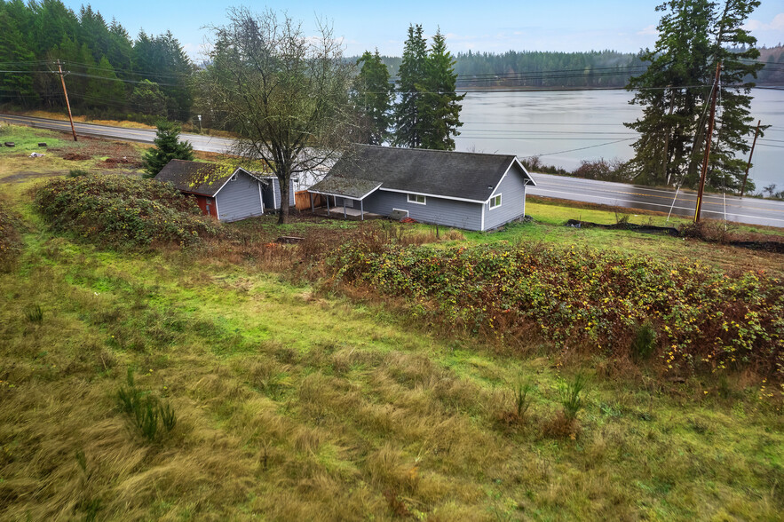 4831 E State Route 3, Shelton, WA à vendre - Photo du bâtiment - Image 3 de 10