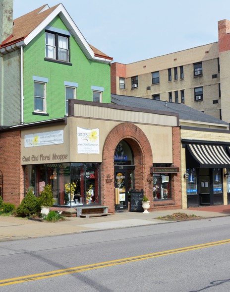 236 Shady Ave, Pittsburgh, PA à louer - Photo principale - Image 1 de 25