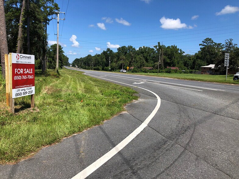 7705 W Tennessee St, Tallahassee, FL à vendre - Photo du bâtiment - Image 2 de 5