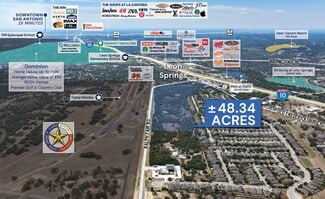 More details for Old Fredericksburg Rd., Boerne, TX - Land for Sale
