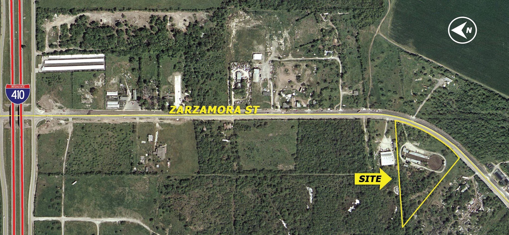 10781 S Zarzamora St, San Antonio, TX for sale Primary Photo- Image 1 of 2