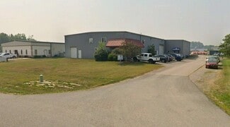 Plus de détails pour 2214 St Joseph Industrial Park Dr, Evansville, IN - Industriel à vendre
