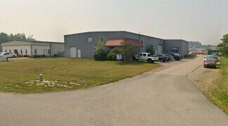 Plus de détails pour 2214 St Joseph Industrial Park Dr, Evansville, IN - Industriel à vendre