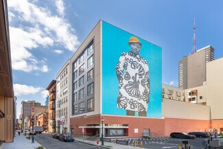 Plus de détails pour 1112-1128 Chestnut St, Philadelphia, PA - Commerce de détail à louer