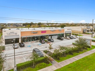 Plus de détails pour 6850 Highway 6, Missouri City, TX - Commerce de détail à louer