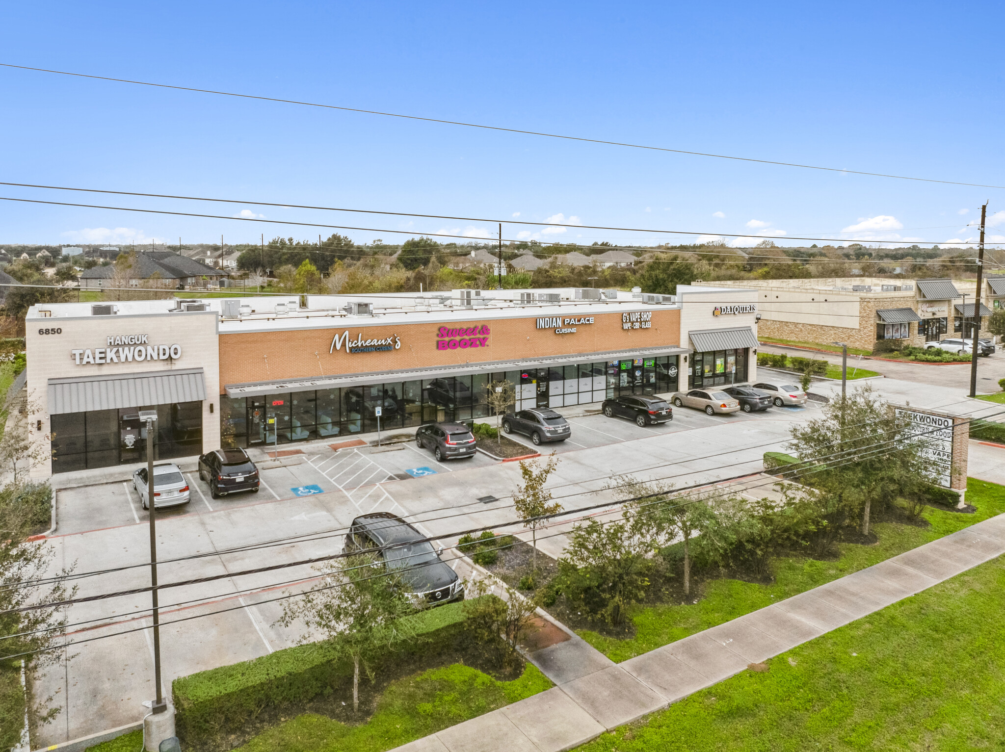 6850 Highway 6, Missouri City, TX for lease Building Photo- Image 1 of 14