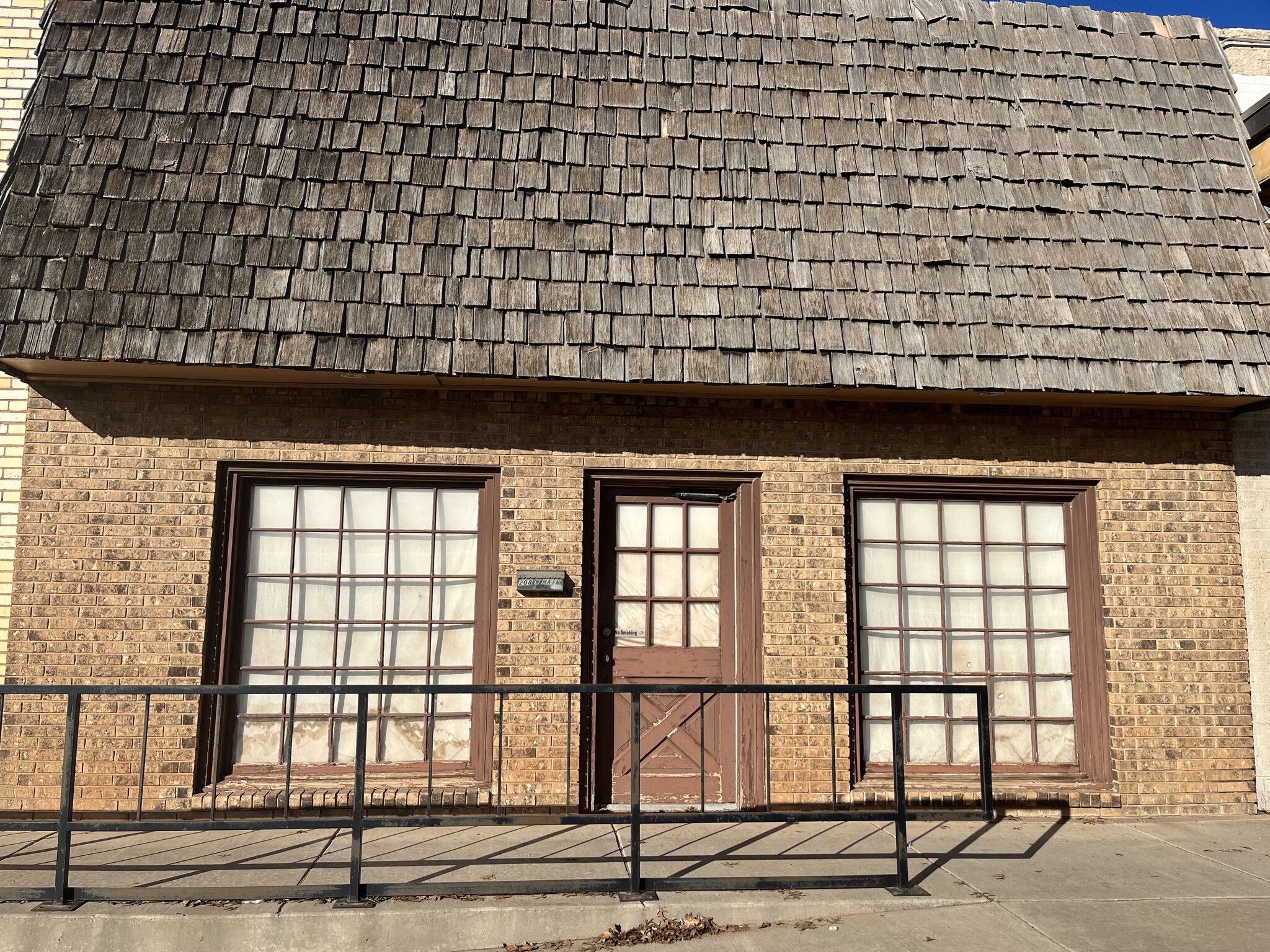 208 W Main St, Crosbyton, TX for sale Building Photo- Image 1 of 1