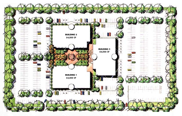 13961 S Minuteman Dr, Draper, UT for sale - Site Plan - Image 1 of 1