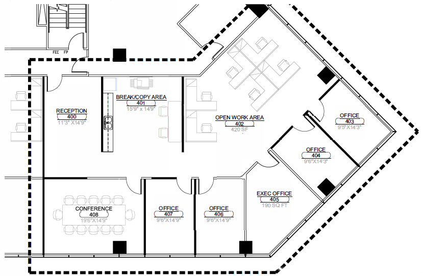 15600 John F Kennedy Blvd, Houston, TX for lease Floor Plan- Image 1 of 3