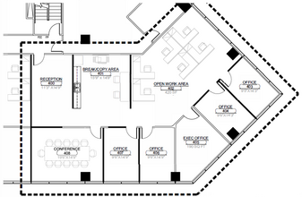 15600 John F Kennedy Blvd, Houston, TX for lease Floor Plan- Image 1 of 3