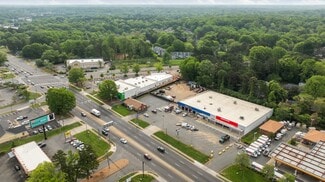 More details for 5006 Albemarle Rd, Charlotte, NC - Land for Sale