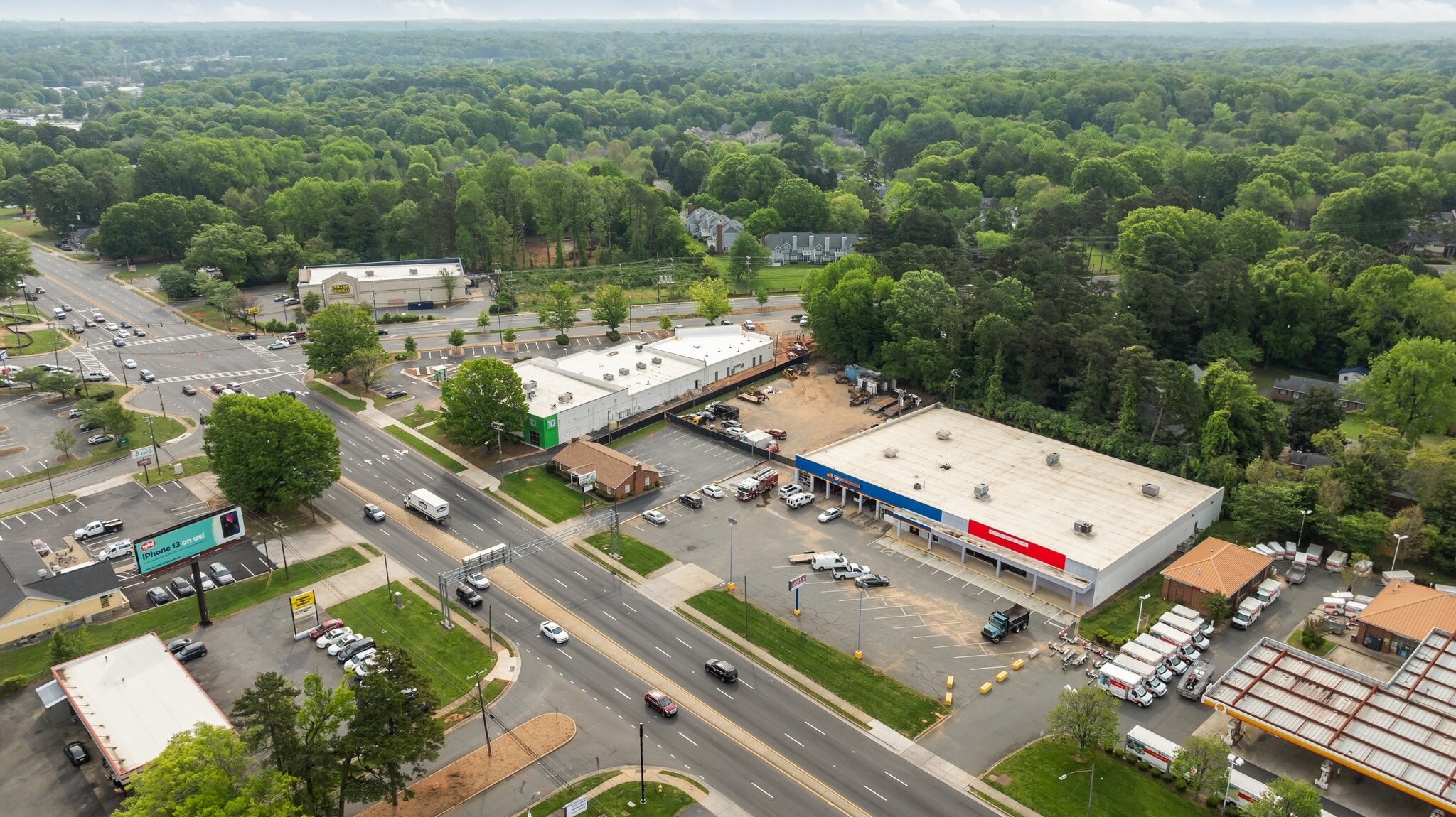 5006 Albemarle Rd, Charlotte, NC for sale Primary Photo- Image 1 of 5