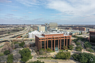 2400 Lakeside Blvd, Richardson, TX - Aérien  Vue de la carte