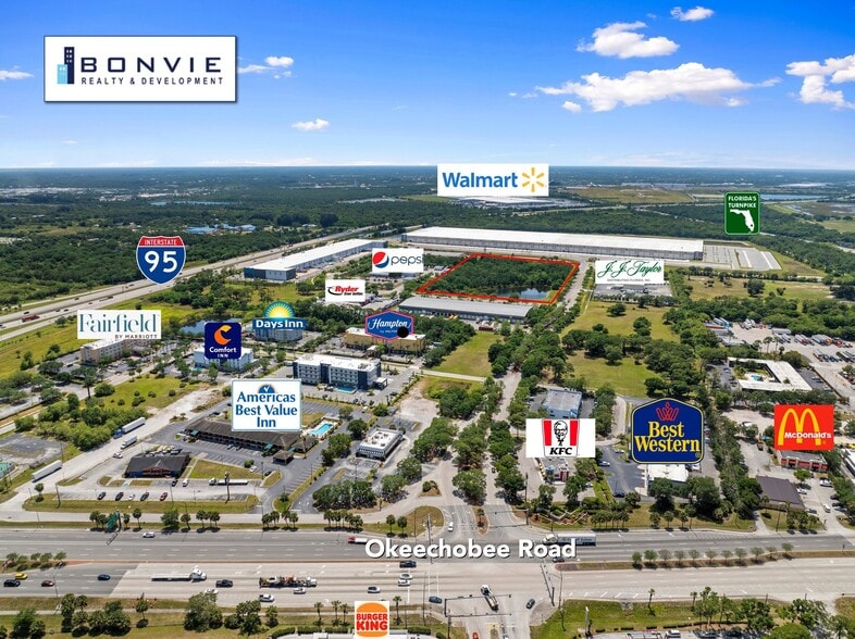 CROSSROADS PARKWAY, Fort Pierce, FL for sale - Building Photo - Image 1 of 18