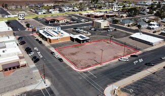 Plus de détails pour 321 Main St, Safford, AZ - Terrain à vendre