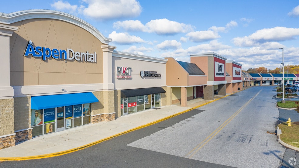 3422-3488 Emmorton Rd, Abingdon, MD for lease - Building Photo - Image 3 of 3