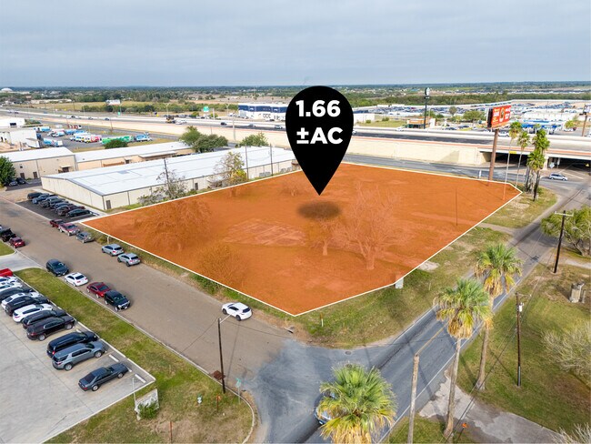 Plus de détails pour 330 N Mile 1, Mercedes, TX - Terrain à vendre