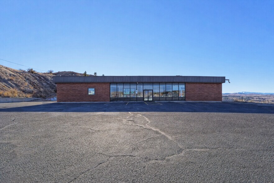 800 W Platinum St, Butte, MT à vendre - Photo principale - Image 1 de 8
