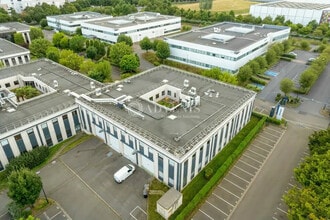 Cergy - Aerial  map view - Image1