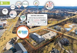 More details for 20786 N Quentin Rd, Kildeer, IL - Retail for Sale