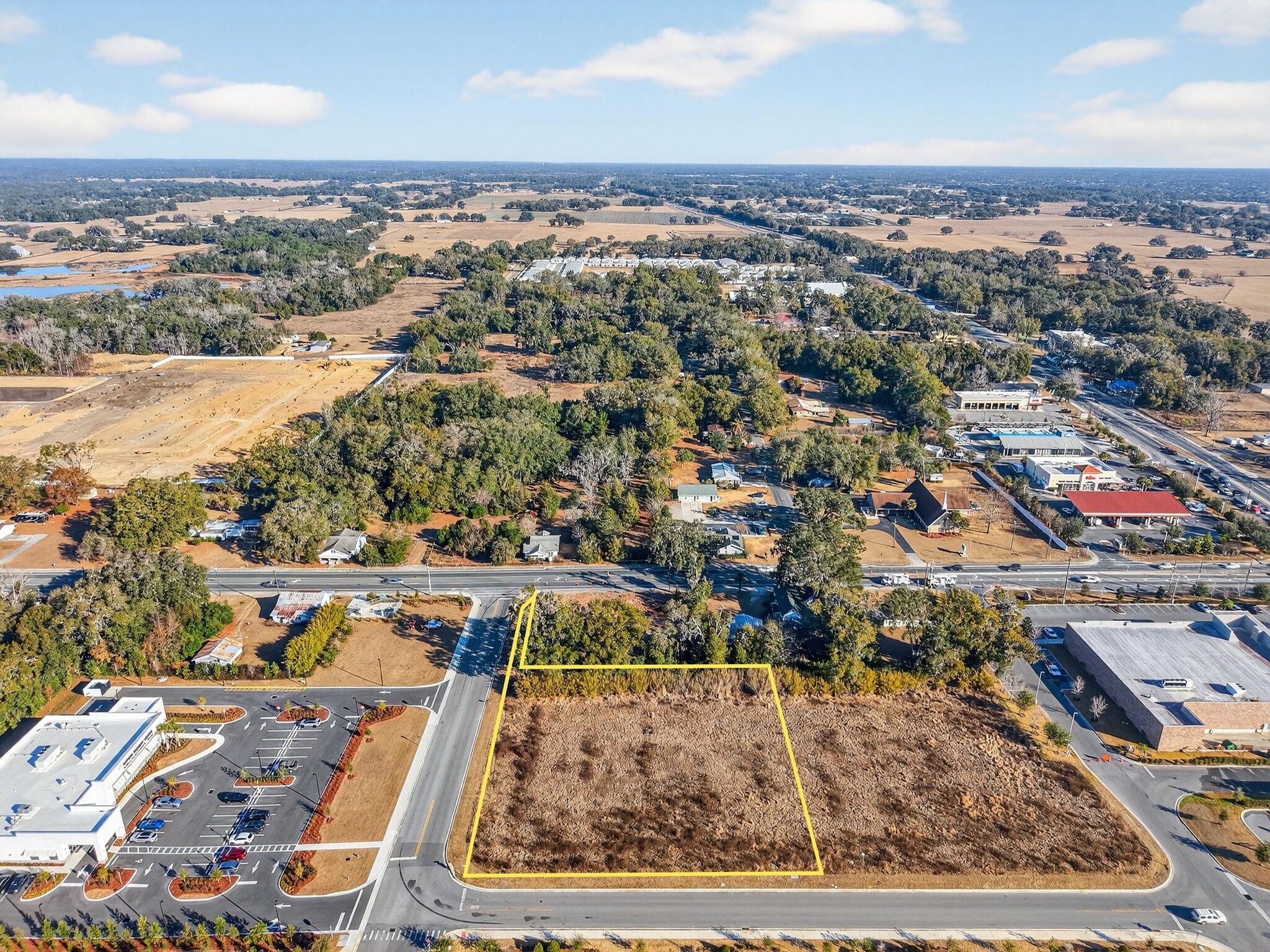 N US Hwy 301, Oxford, FL à vendre Photo principale- Image 1 de 14