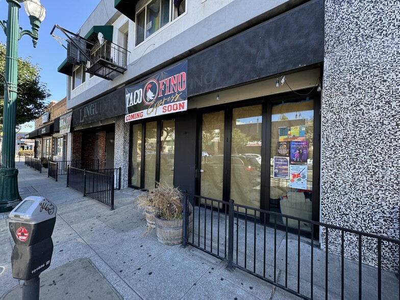 1506-1512 Park St, Alameda, CA for lease - Building Photo - Image 1 of 17