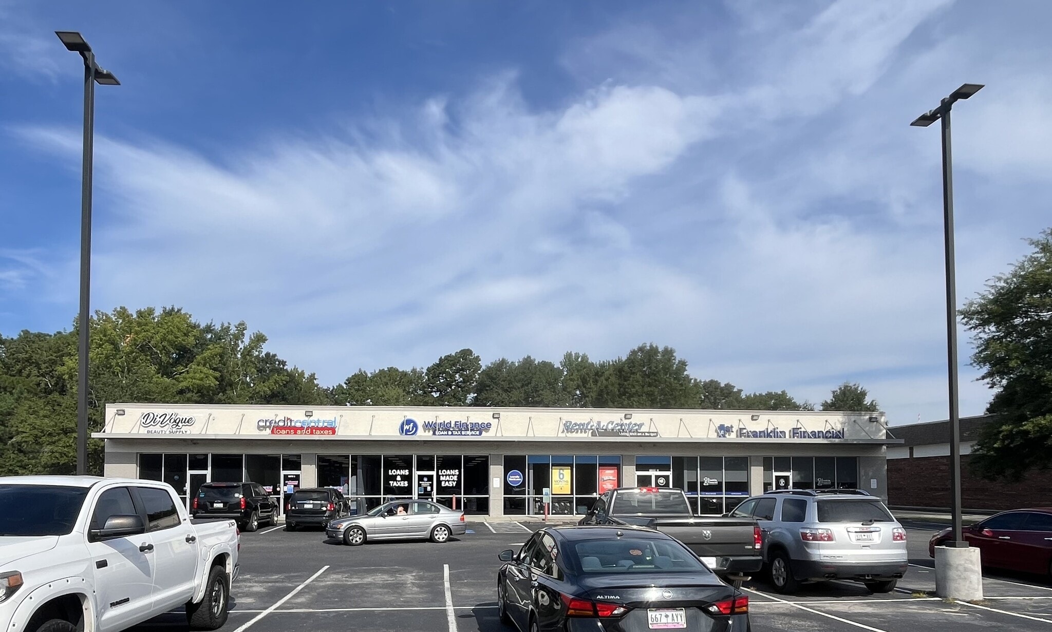 1205 Hwy 301 N, Dillon, SC for sale Building Photo- Image 1 of 7