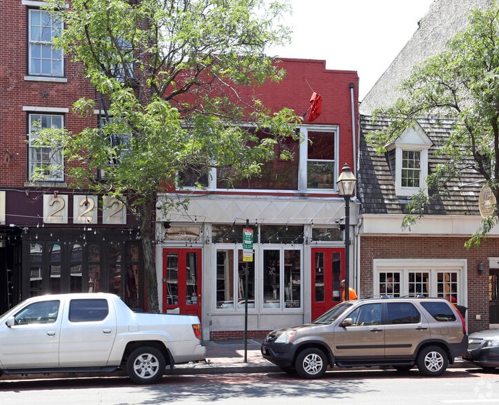 224 Market St, Philadelphia, PA for lease - Building Photo - Image 2 of 28