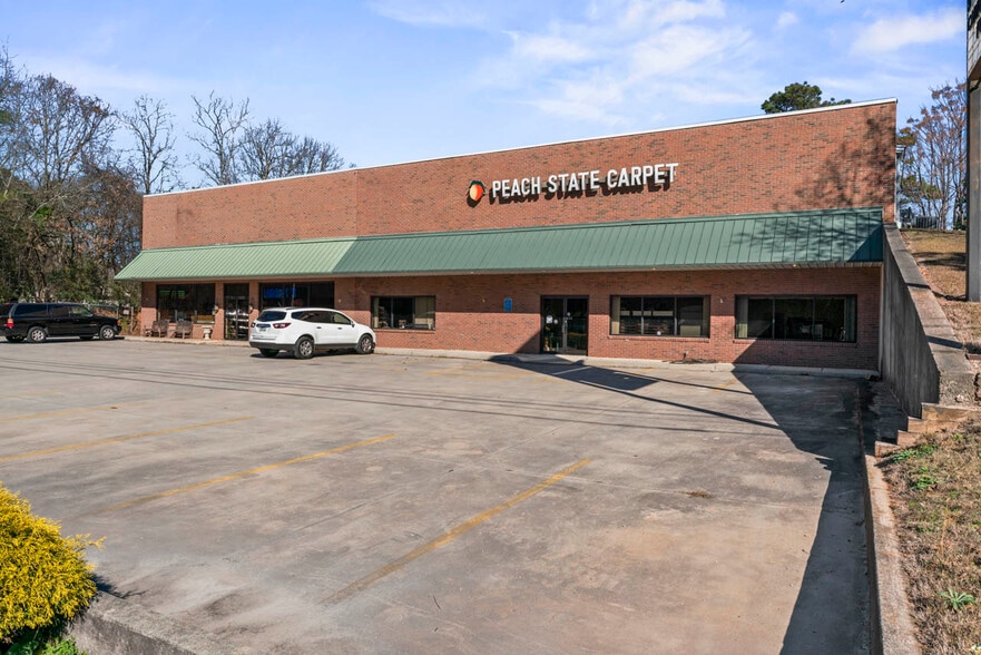 4062 N Henry Blvd, Stockbridge, GA for sale - Building Photo - Image 2 of 39