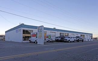 Plus de détails pour 7150 Cottonwood St, Midvale, UT - Industriel à louer