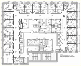 26 Journal Square, Jersey City, NJ for lease Floor Plan- Image 1 of 2