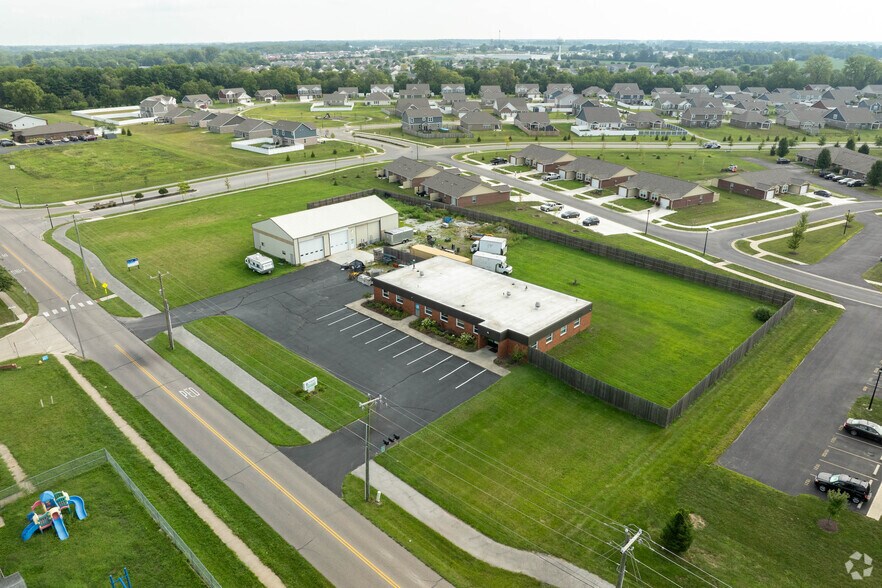 1510 Amos Rd, Shelbyville, IN for sale - Building Photo - Image 2 of 19