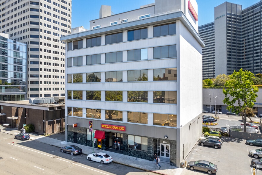 2030 Franklin St, Oakland, CA à louer - Photo du bâtiment - Image 1 de 11