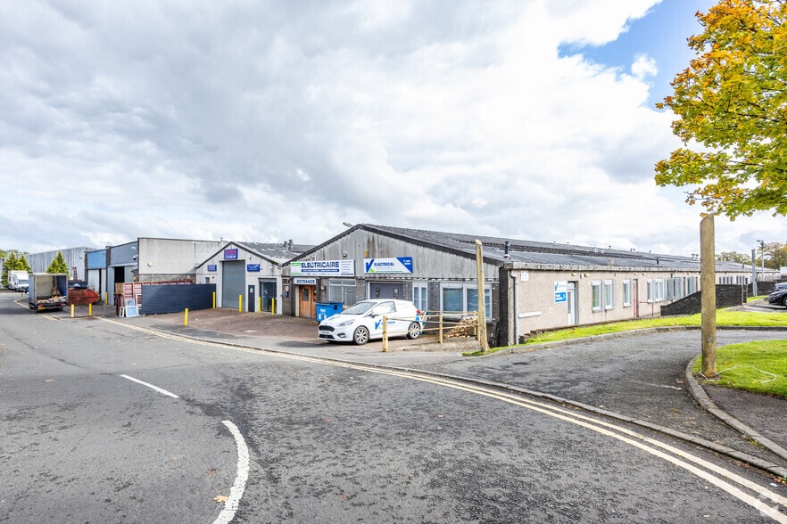 22 John Brannan Way, Bellshill for lease - Primary Photo - Image 1 of 3