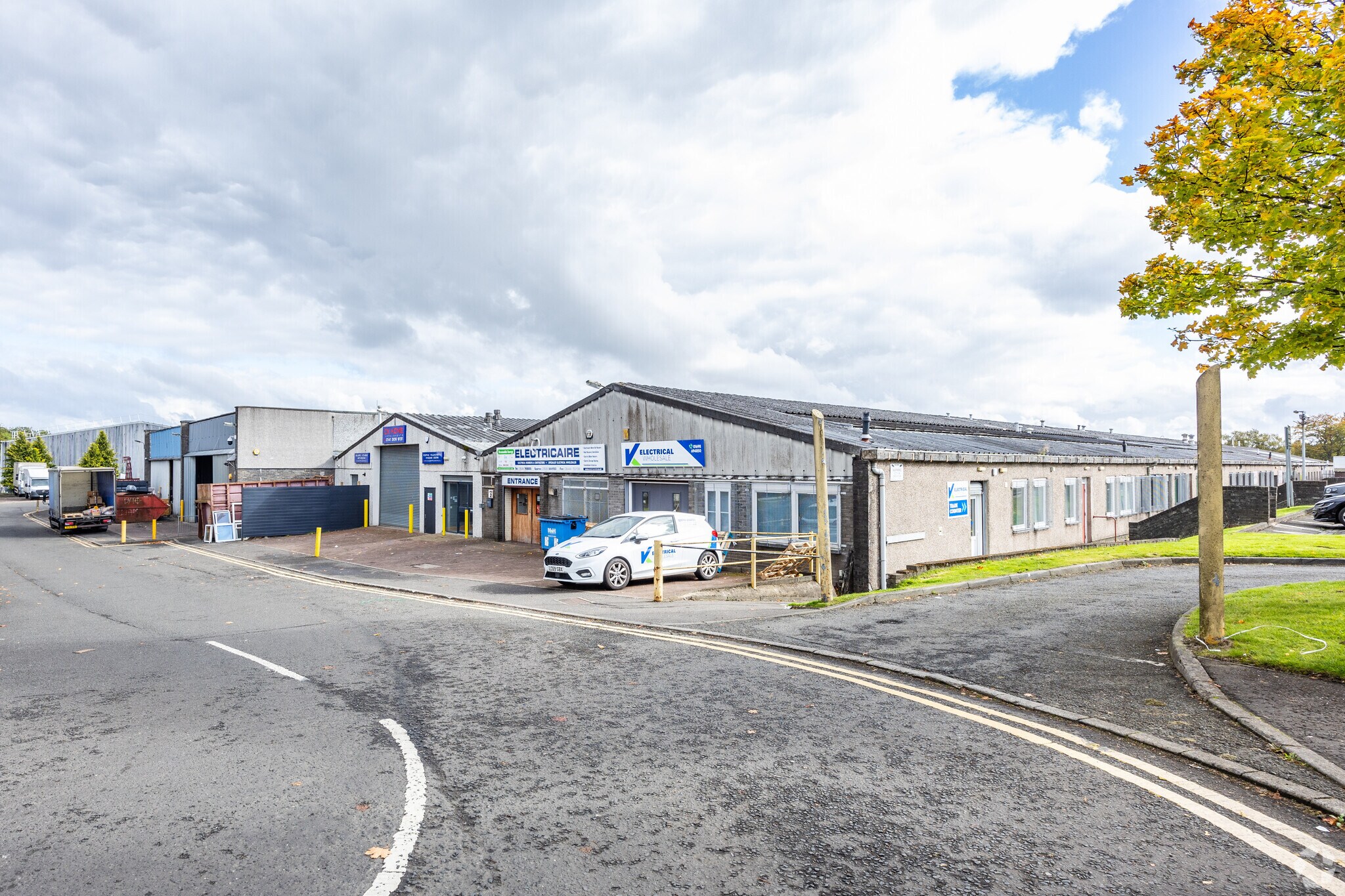 22 John Brannan Way, Bellshill for lease Primary Photo- Image 1 of 4
